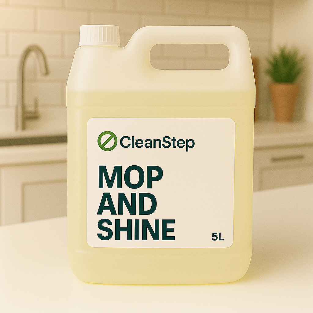 Mop and shine 25 litre