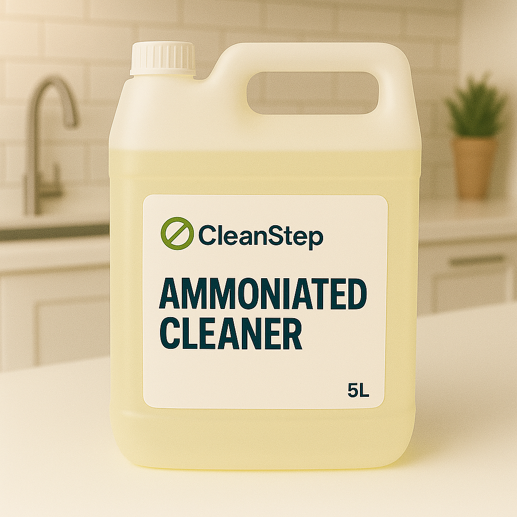 Ammoniated cleaner 25 litre