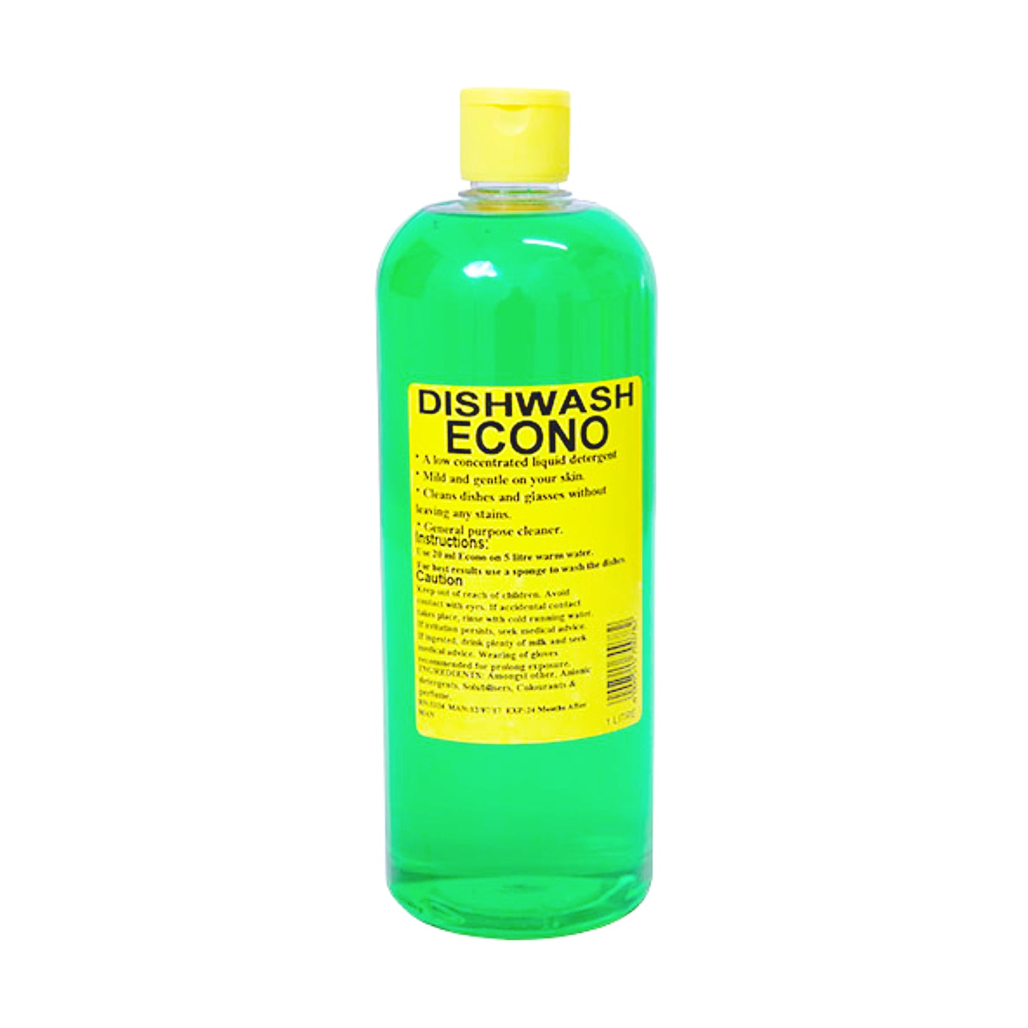 Dishwashing Liquid Econo 25 litre