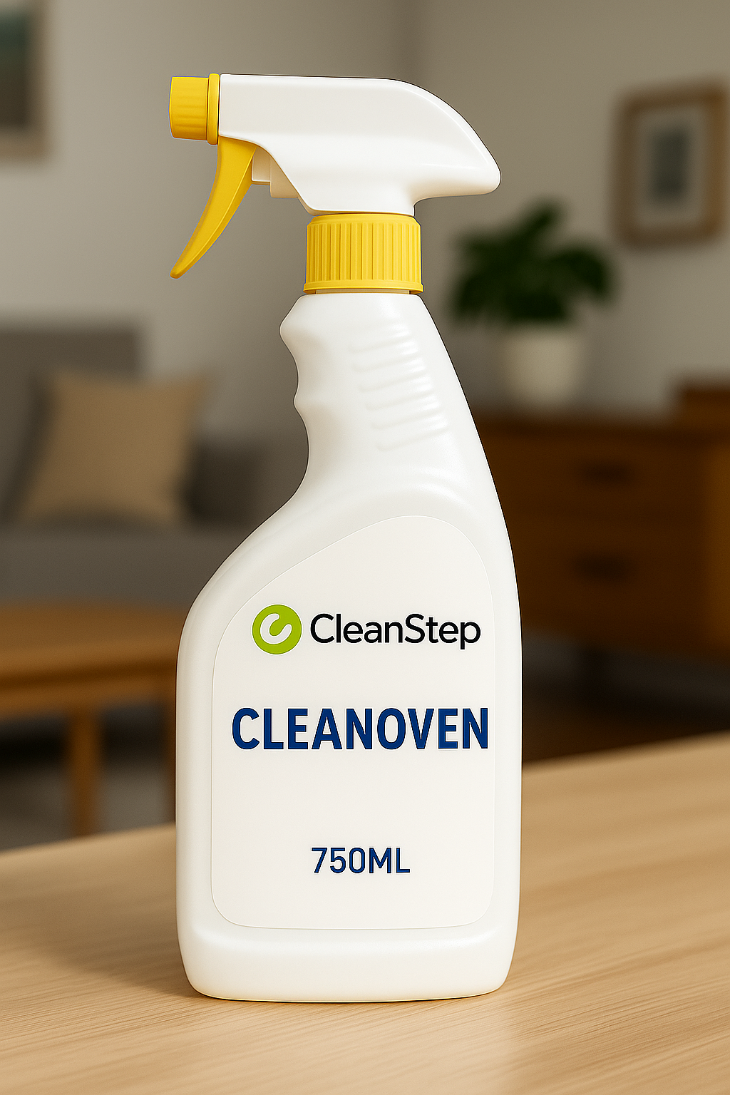 Oven Cleaner 750ML with trigger