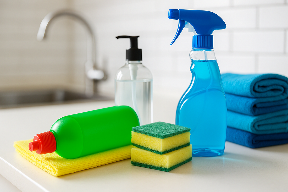 🌿 2. The Ultimate Guide to Eco-Friendly CleaninG