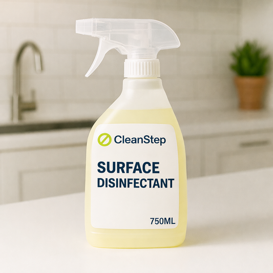 Surface disinfectant 750 ML WITH TRIGGER
