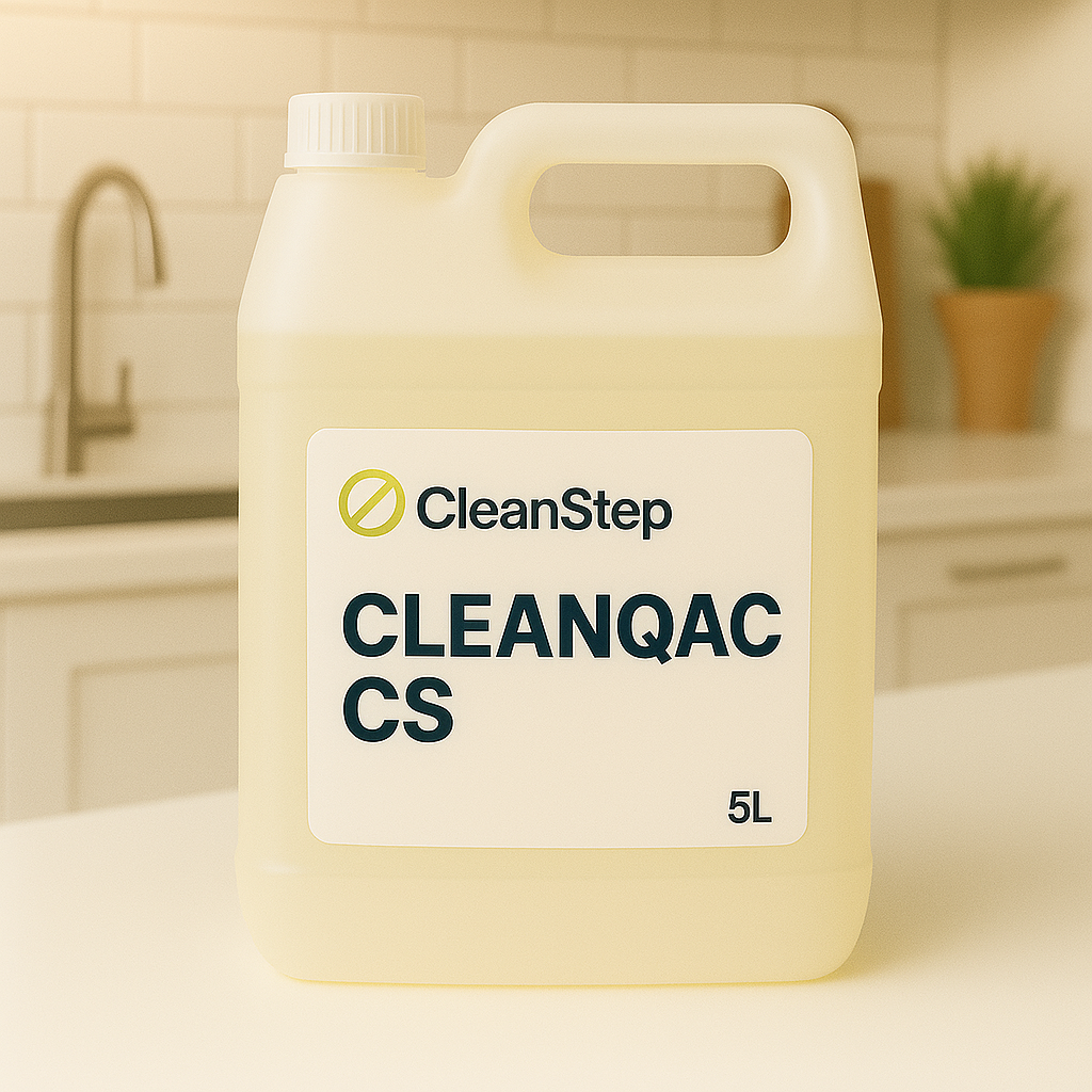 CLEANQAC CS 25 litre