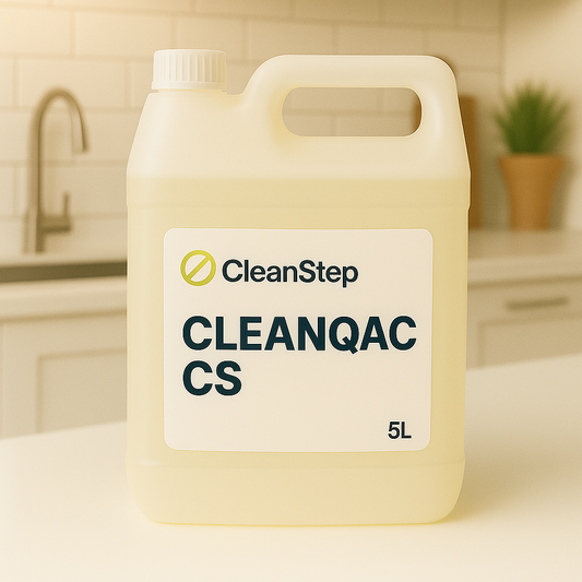 CLEANQAC CS 25 litre