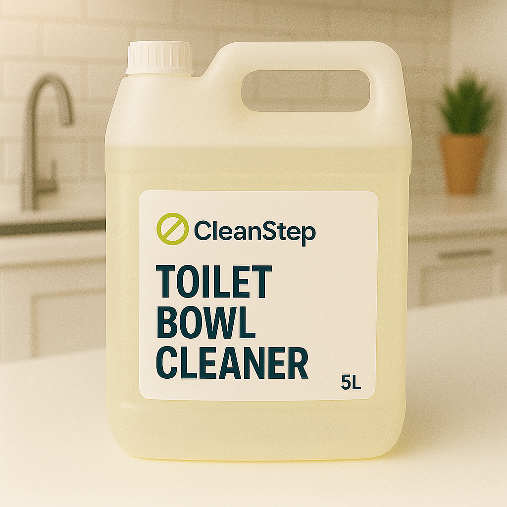 Toilet bowl cleaner