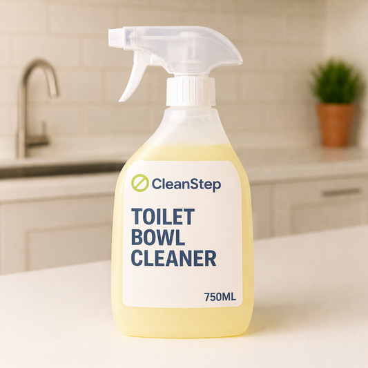 Toilet bowl cleaner 750ml with trigger