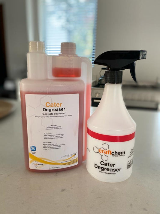 Cater Degreaser 100ml (10)