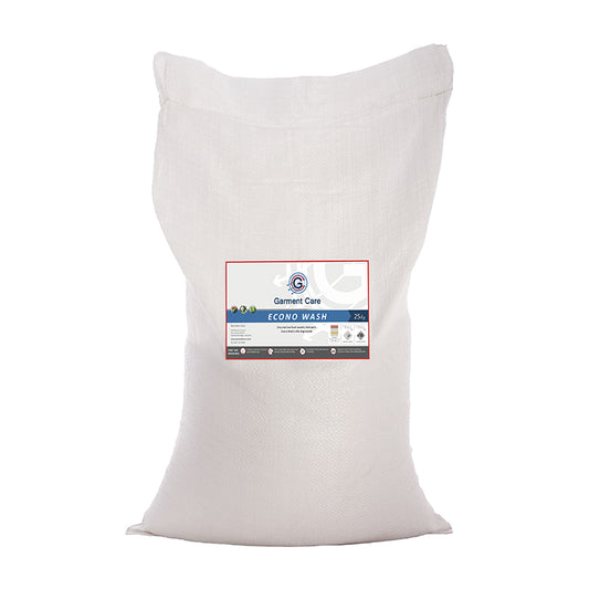 Econo Wash LF Laundry Powder 25KG