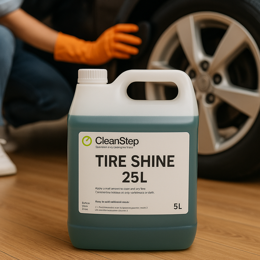 Tyre Shine 5 litre