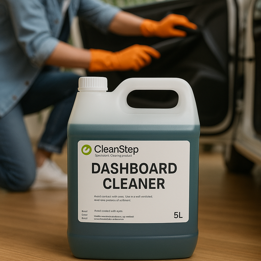 Dashboard cleaner (water based) 25 litre