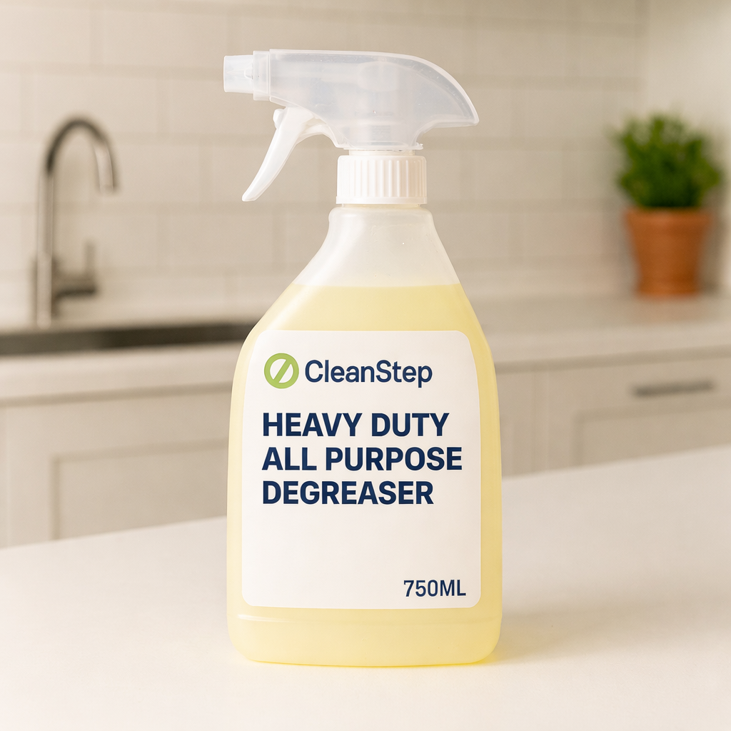 Heavy duty all purpose degreaser 750ML WITH TRIGGER